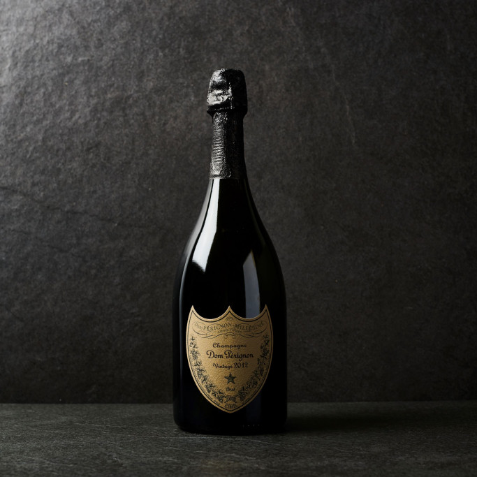 Champagnes Category Dom Pérignon Vintage
