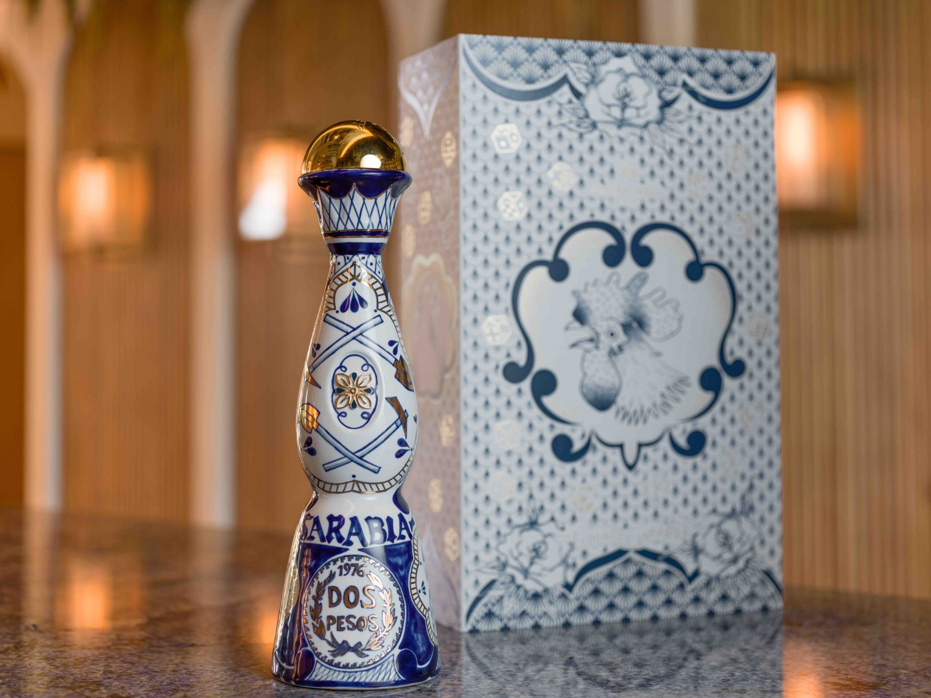 Tequila Category clase azul tequila